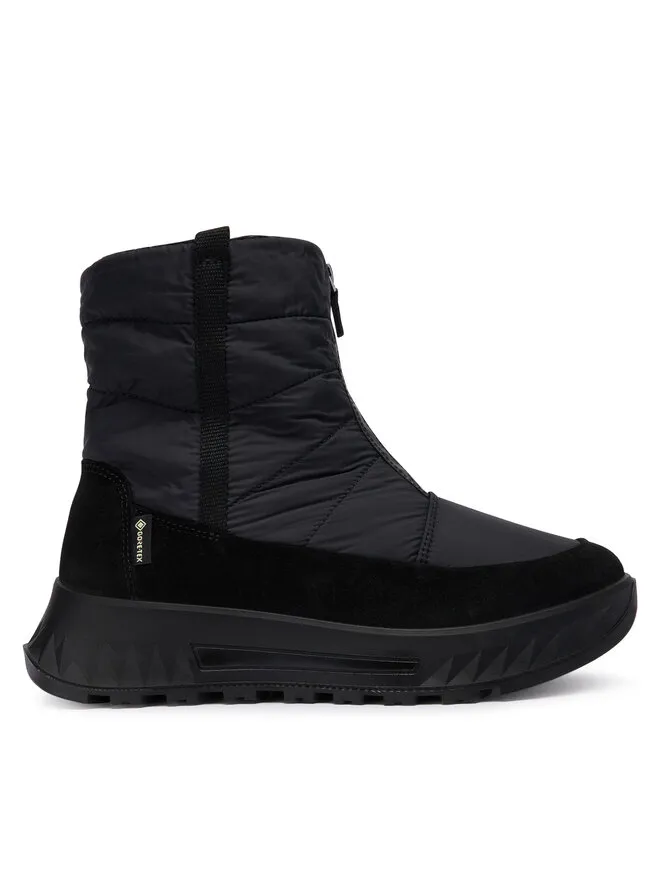 Μπότες Χιονιού · Μαύρο