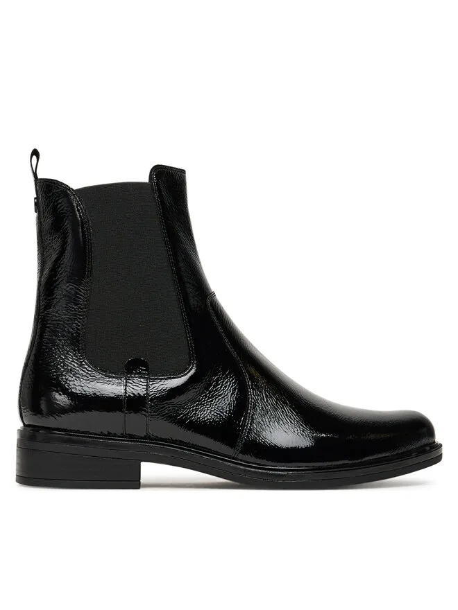 Μποτάκια · Μαύρο