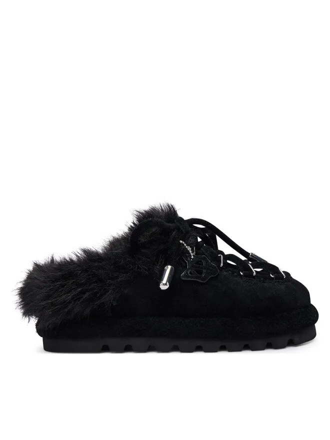 Μπότες Χιονιού · Μαύρο