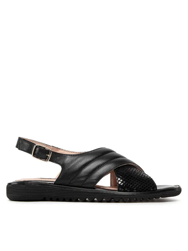 Σανδάλια · Μαύρο