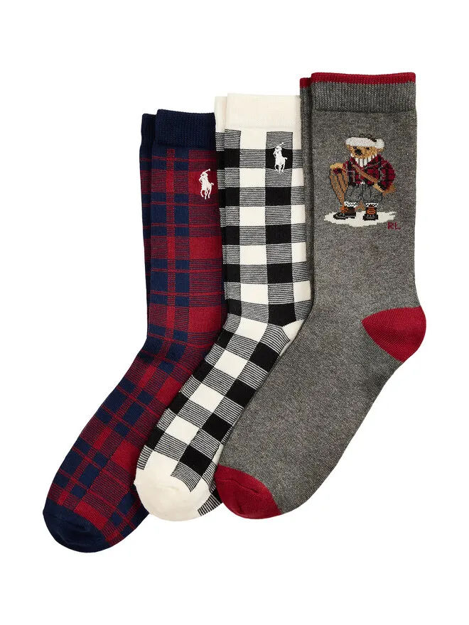 Κάλτσες μακριές · Έγχρωμο