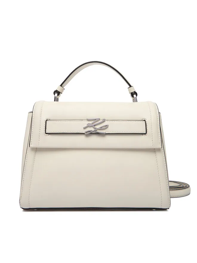 Τσάντα · Λευκό