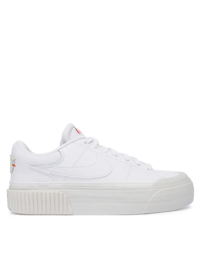 Αθλητικά · Λευκό