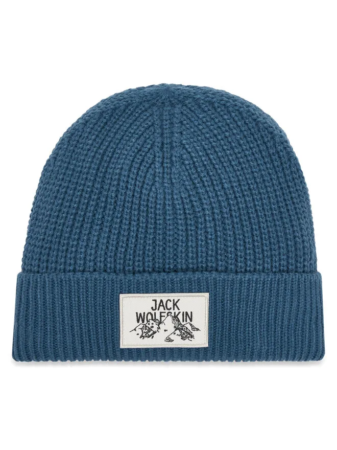 Σκούφος · Μπλε