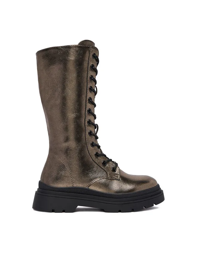 Μπότες · Χρυσό