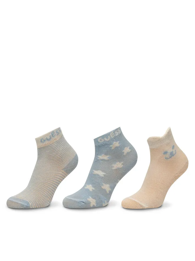 Κάλτσες μακριές · Μπλε