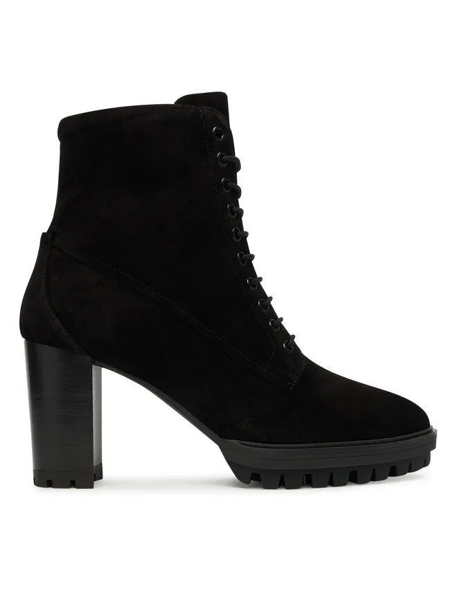 Μποτάκια · Μαύρο