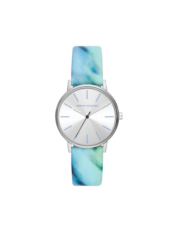 Ρολόι · Μπλε