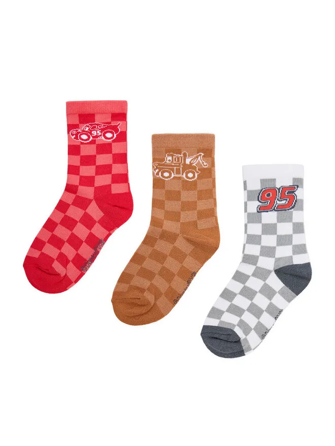 Κάλτσες μακριές · Κόκκινο