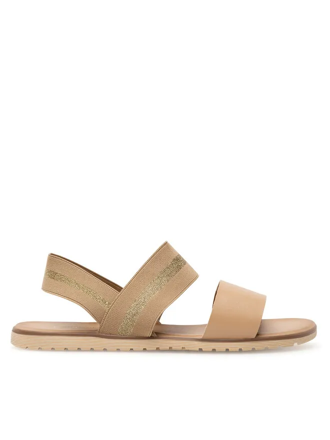 Σανδάλια · Μπεζ