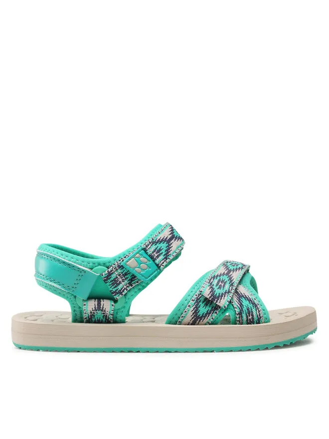 Σανδάλια · Πράσινο