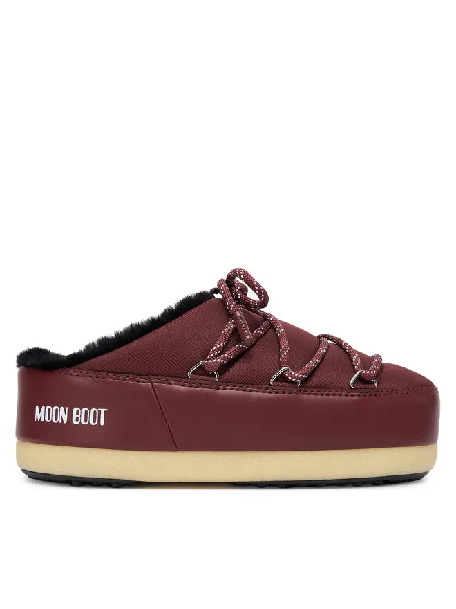 Μπότες Χιονιού · Μπορντό