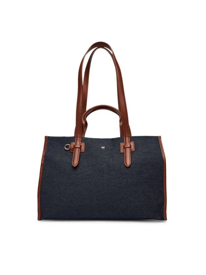 Τσάντα · Μπλε