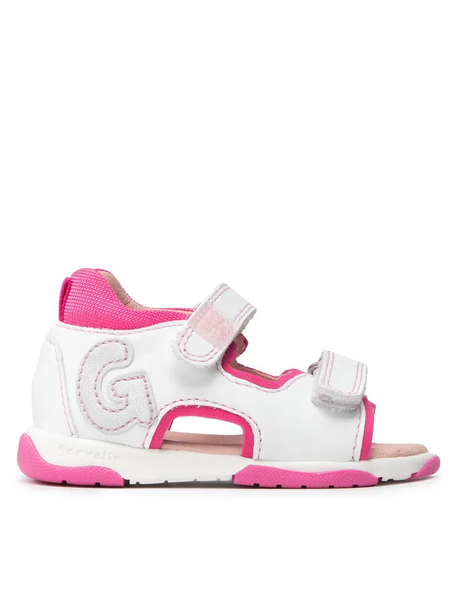 Σανδάλια · Λευκό