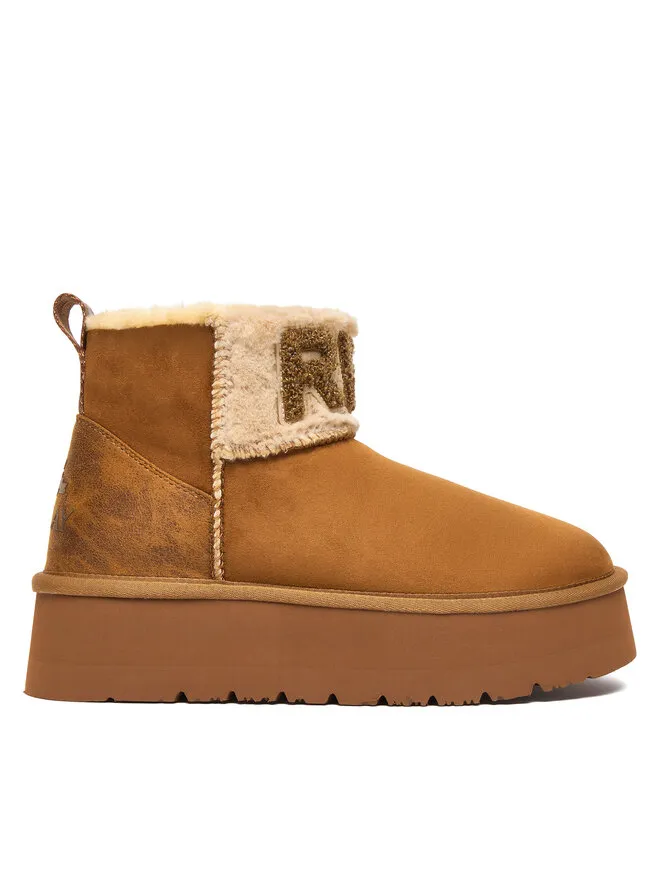 Μπότες Χιονιού · Καφέ