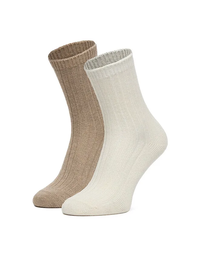 Κάλτσες μακριές · Εκρού