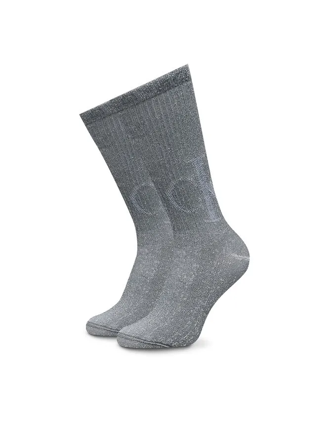 Κάλτσες μακριές · Γκρι