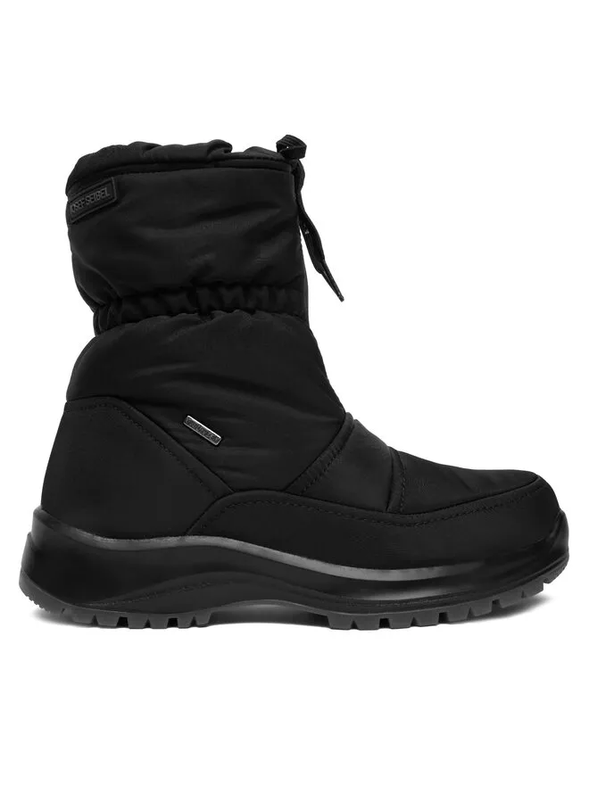 Μποτάκια · Μαύρο