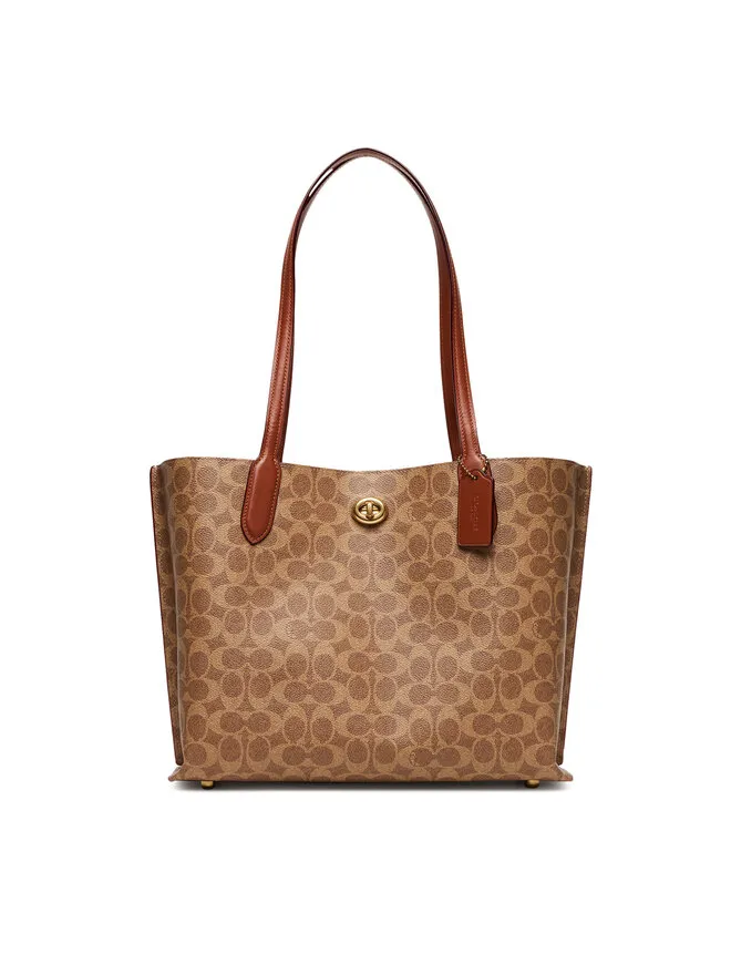 Τσάντα · Καφέ