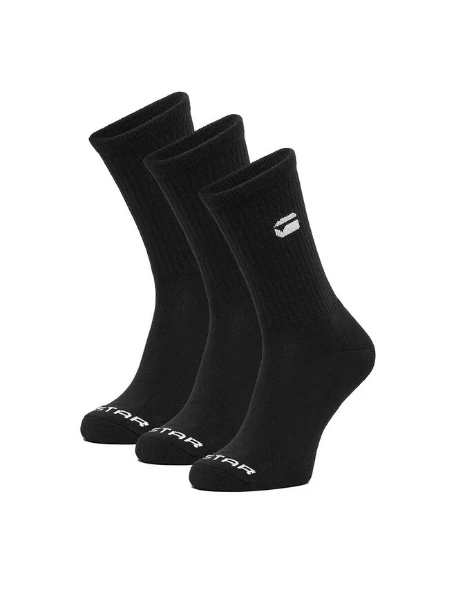 Κάλτσες μακριές · Μαύρο