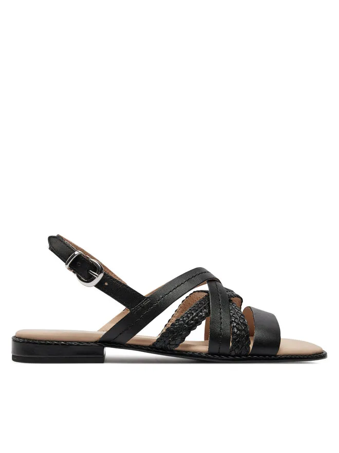 Σανδάλια · Μαύρο