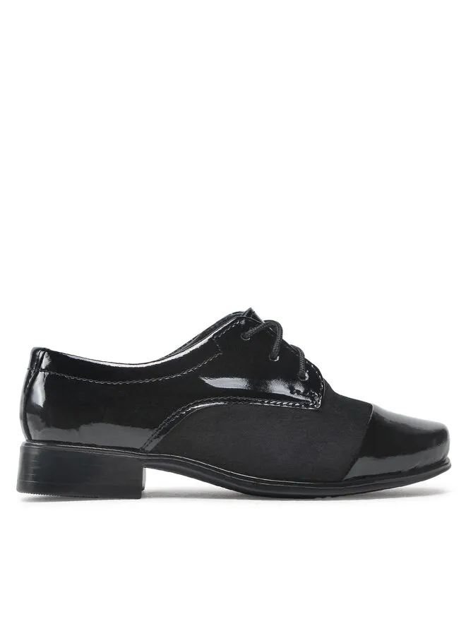 Κλειστά παπούτσια · Μαύρο