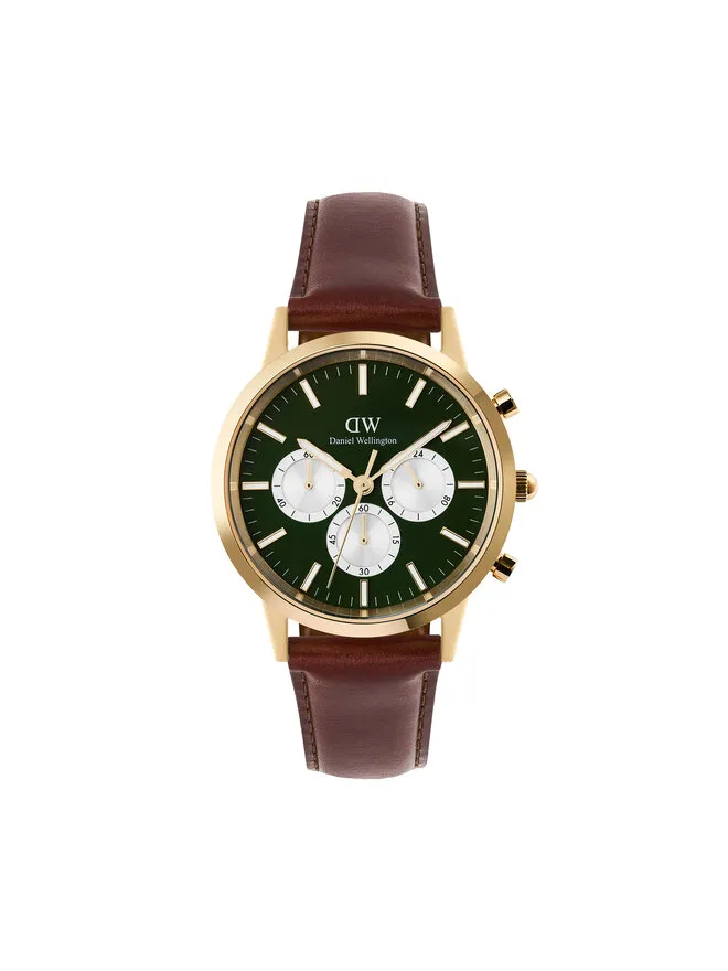 Ρολόι · Καφέ