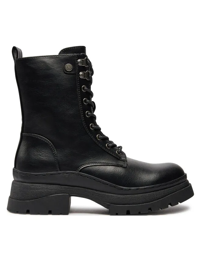 Μποτίνια · Μαύρο