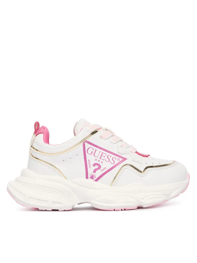 Αθλητικά · Λευκό