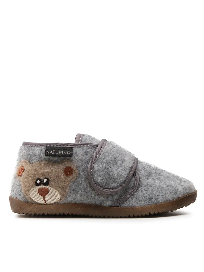 Παντόφλες Σπιτιού · Γκρι