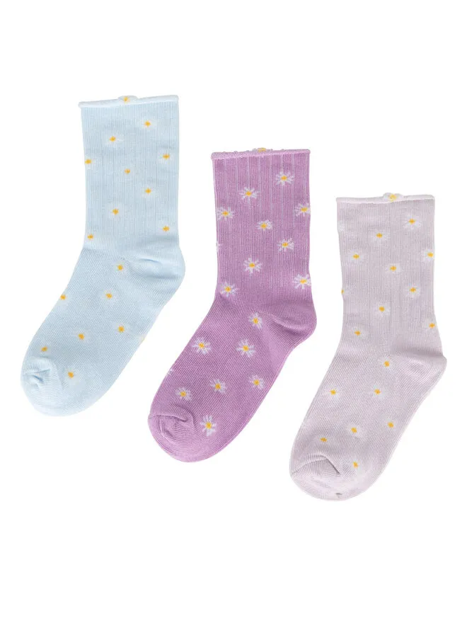 Κάλτσες μακριές · Μπλε