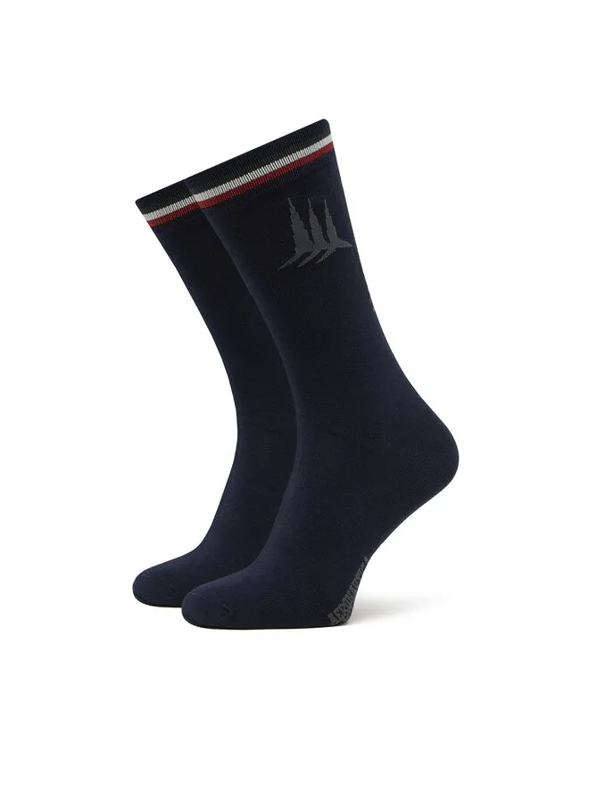 Κάλτσες μακριές · Σκούρο μπλε