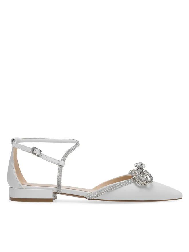 Μπαλαρίνες · Λευκό