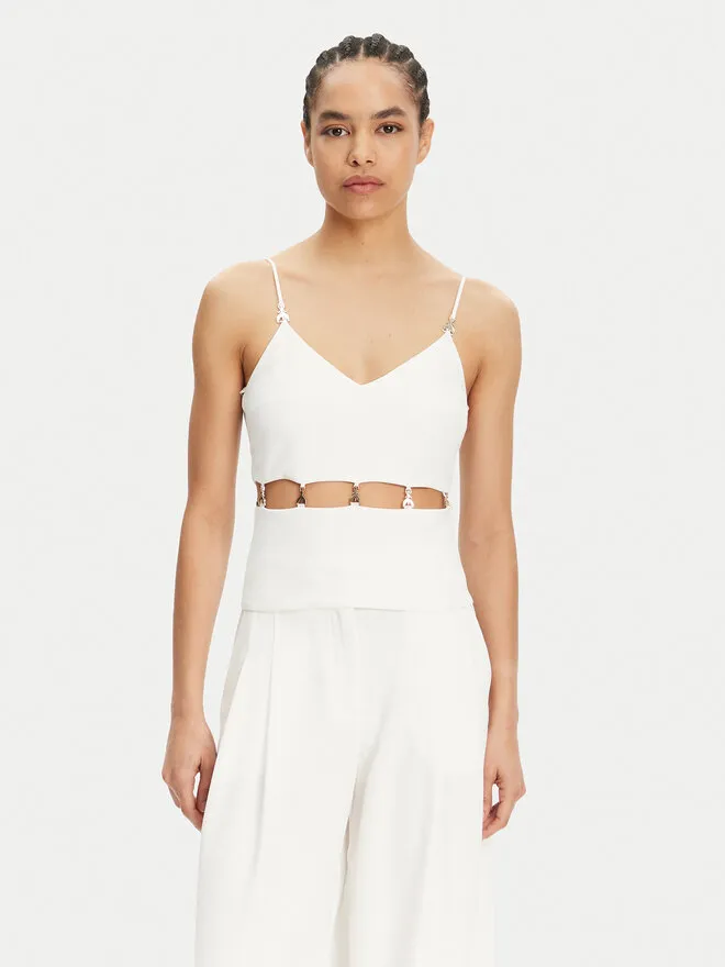 Τοπ · Λευκό