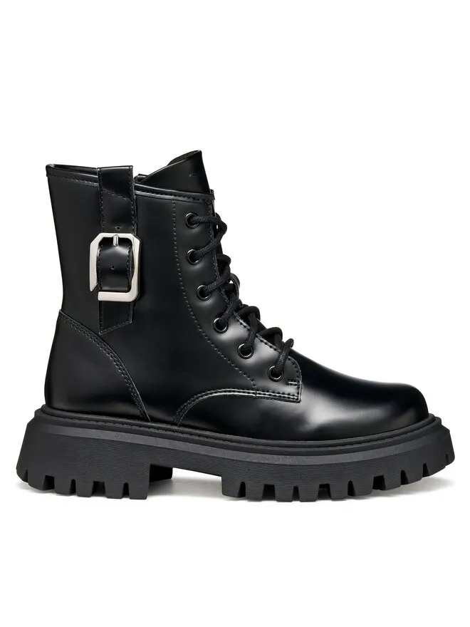 Μποτάκια · Μαύρο