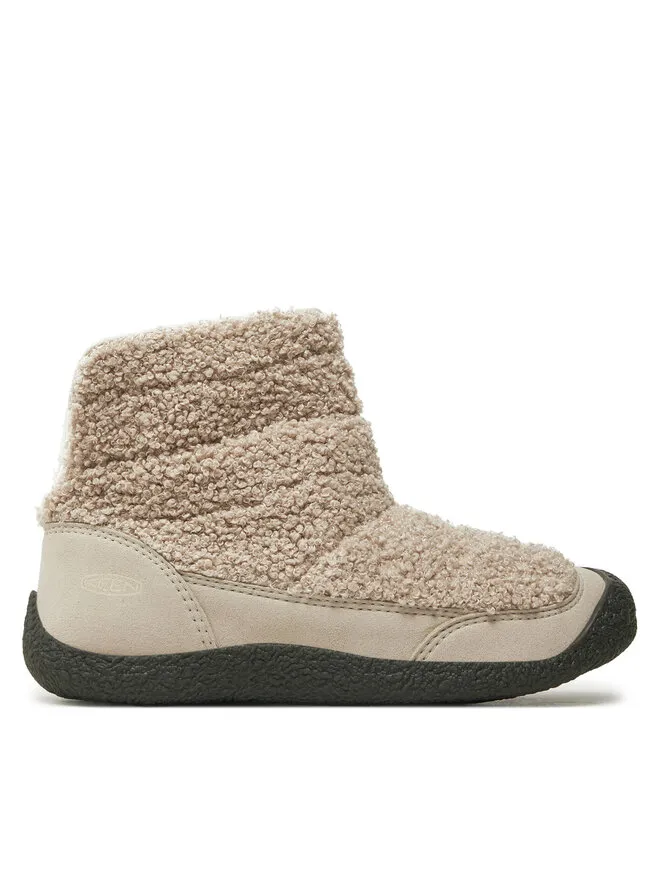 Μπότες Χιονιού · Μπεζ