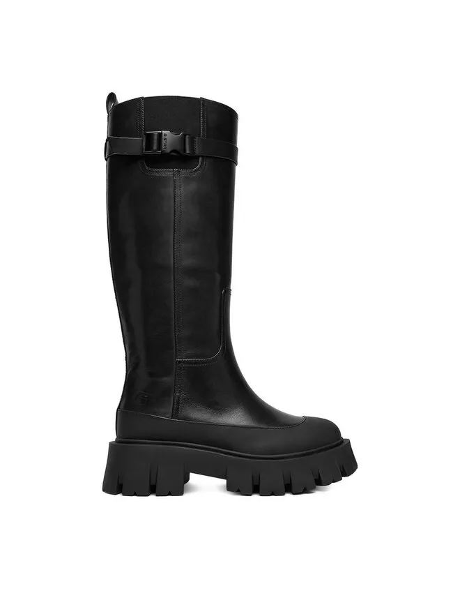 Μπότες · Μαύρο