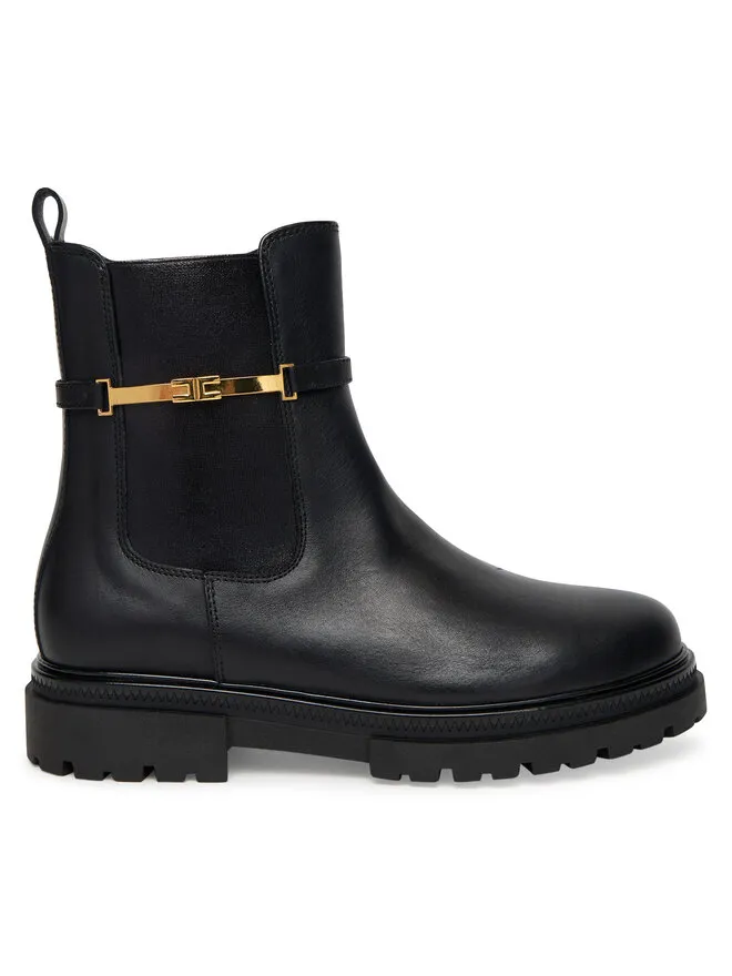 Μποτάκια · Μαύρο