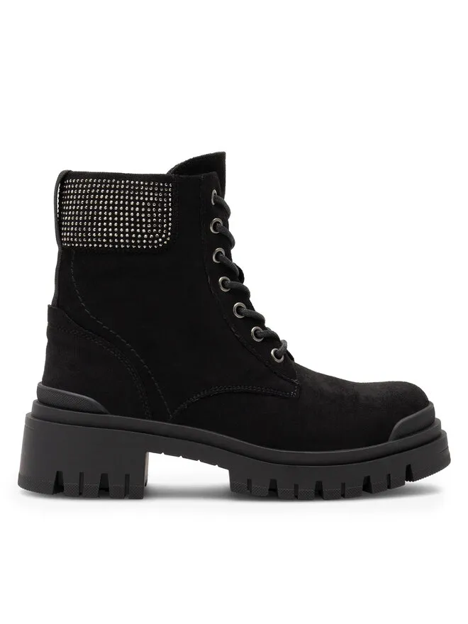 Μποτίνια · Μαύρο