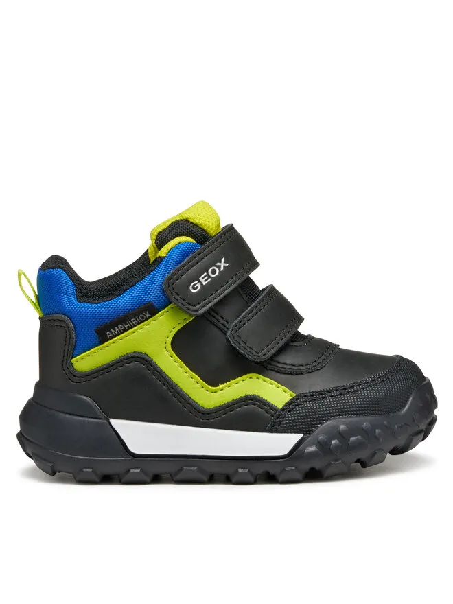 Μπότες Χιονιού · Μαύρο