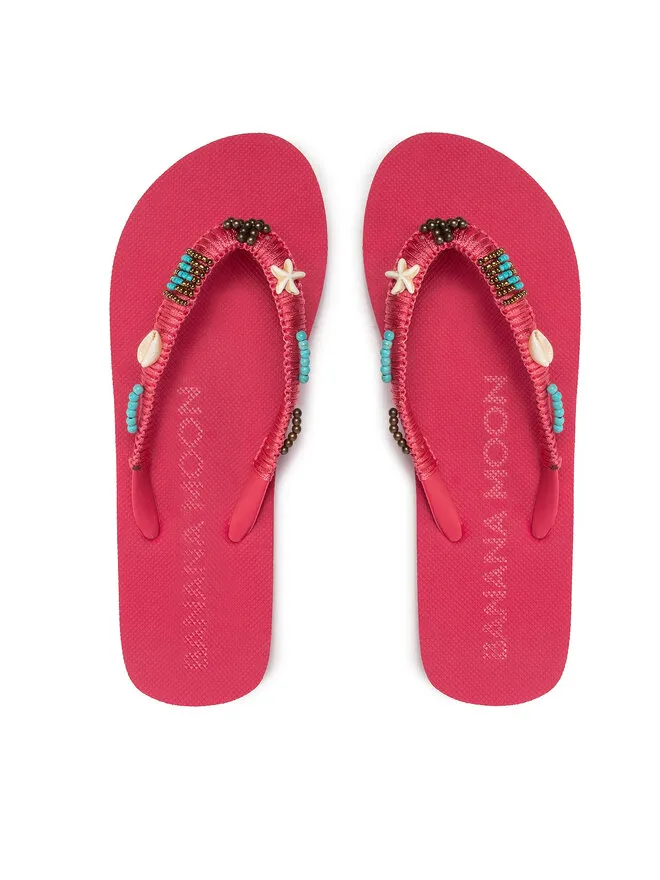 Σαγιονάρες · Ροζ