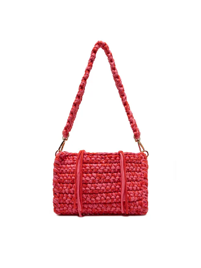 Τσάντα · Ροζ