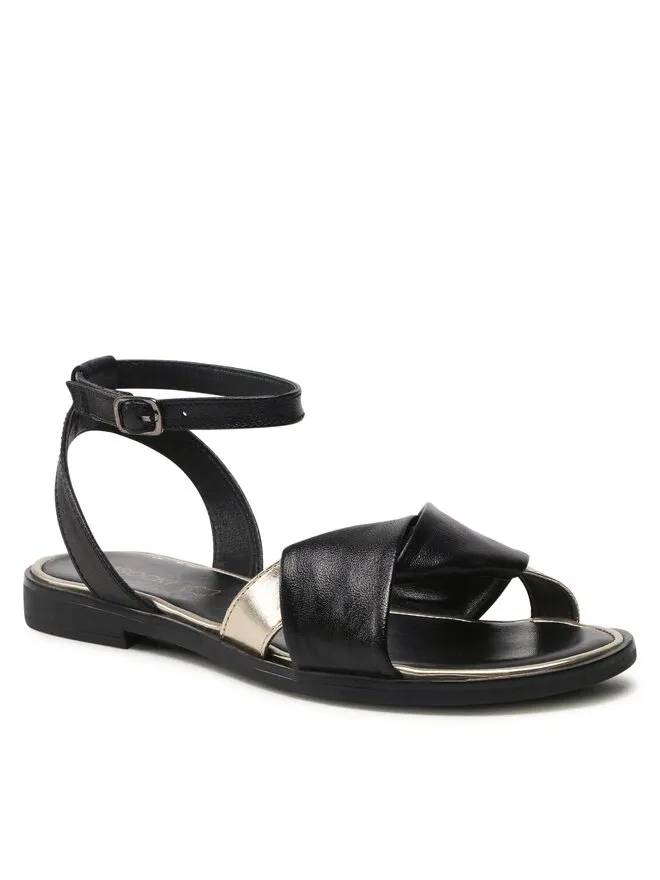 Σανδάλια · Μαύρο