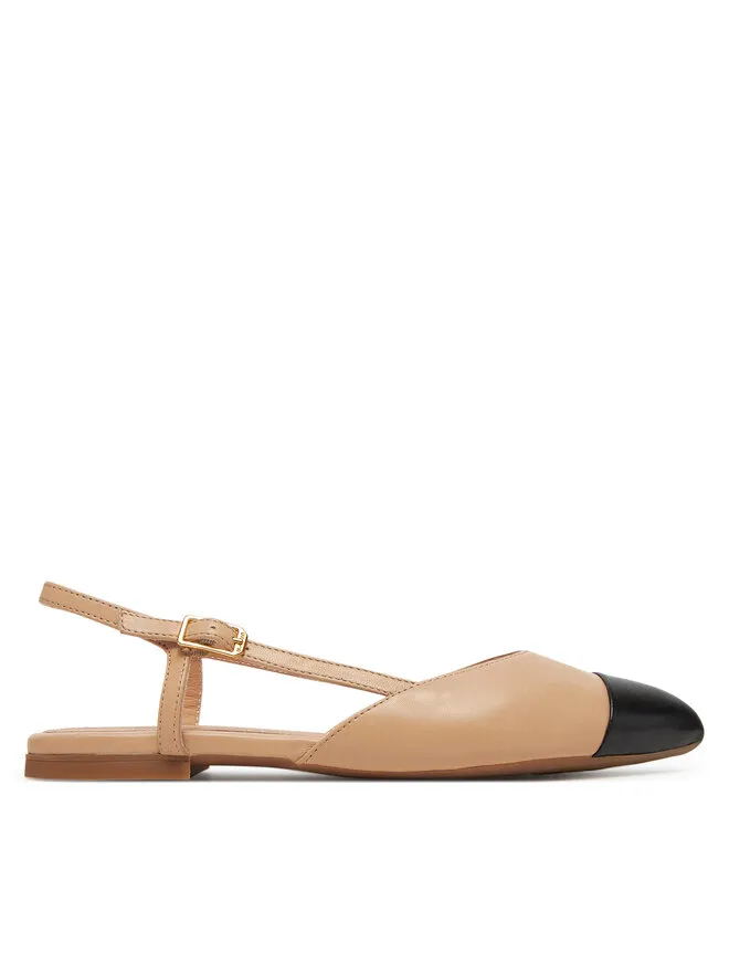 Μπαλαρίνες · Μπεζ