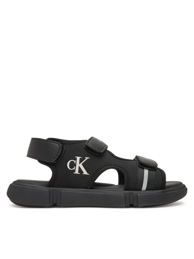 Σανδάλια · Μαύρο