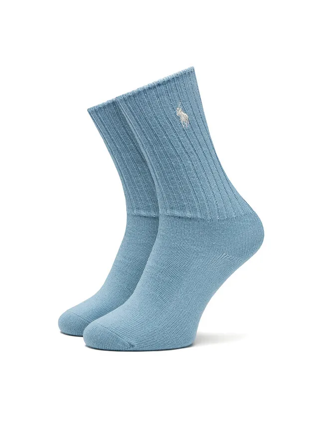 Κάλτσες μακριές · Μπλε