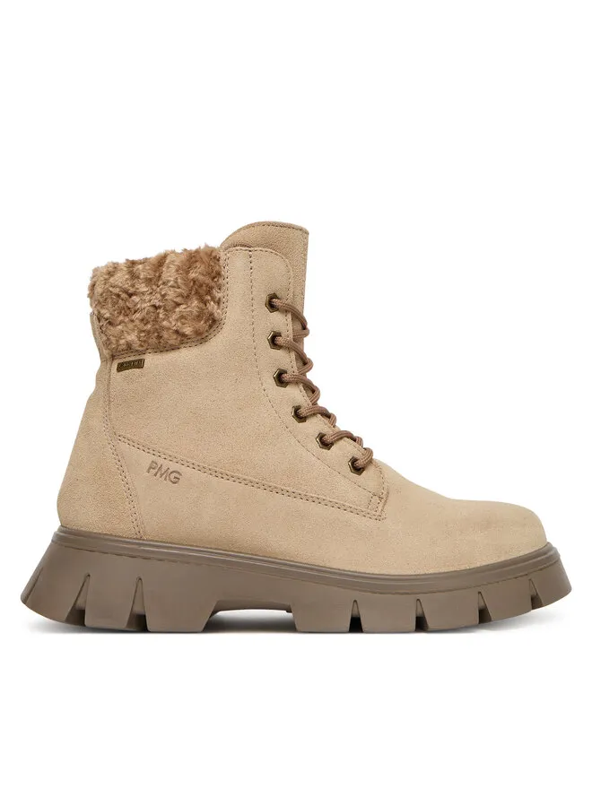 Ορειβατικά παπούτσια · Μπεζ