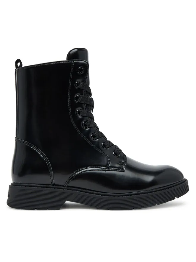 Ορειβατικά παπούτσια · Μαύρο