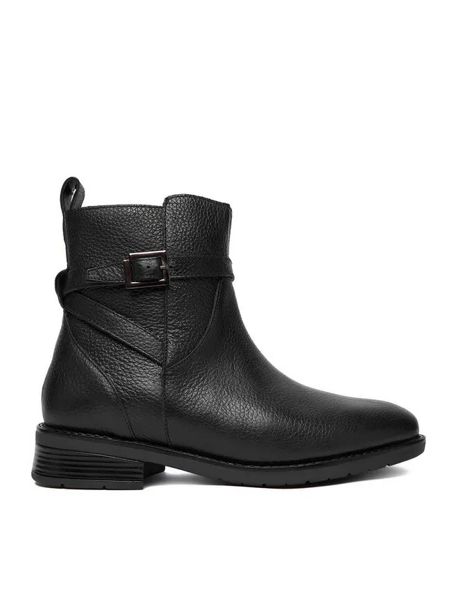 Μποτάκια · Μαύρο