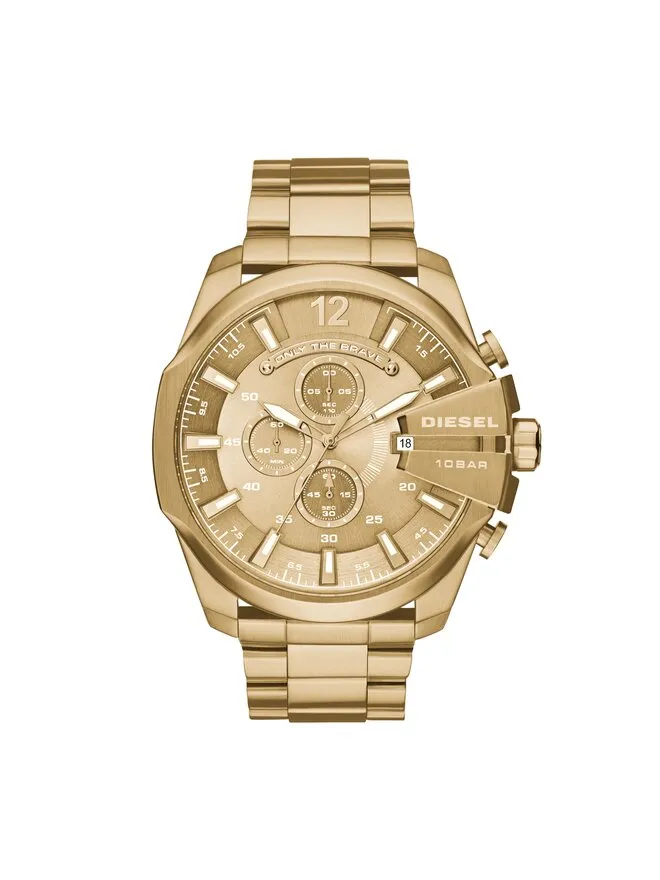 Ρολόι · Χρυσό